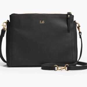 Lo & Sons Pearl Crossbody Bag